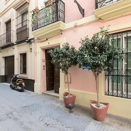 Apartamento Segunda Puerta Centro Historico Seville Luaran gambar