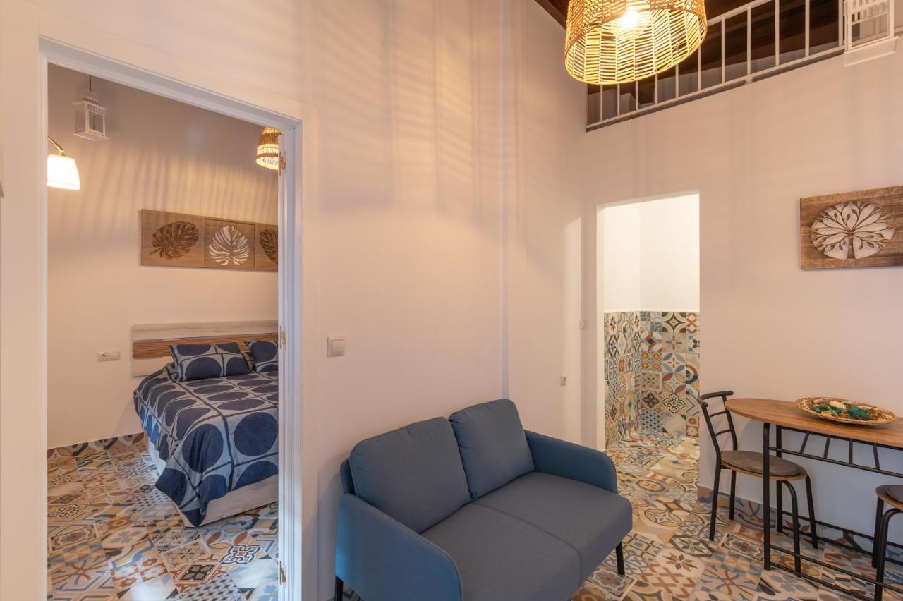 Apartamento Segunda Puerta Centro Historico Seville Luaran gambar