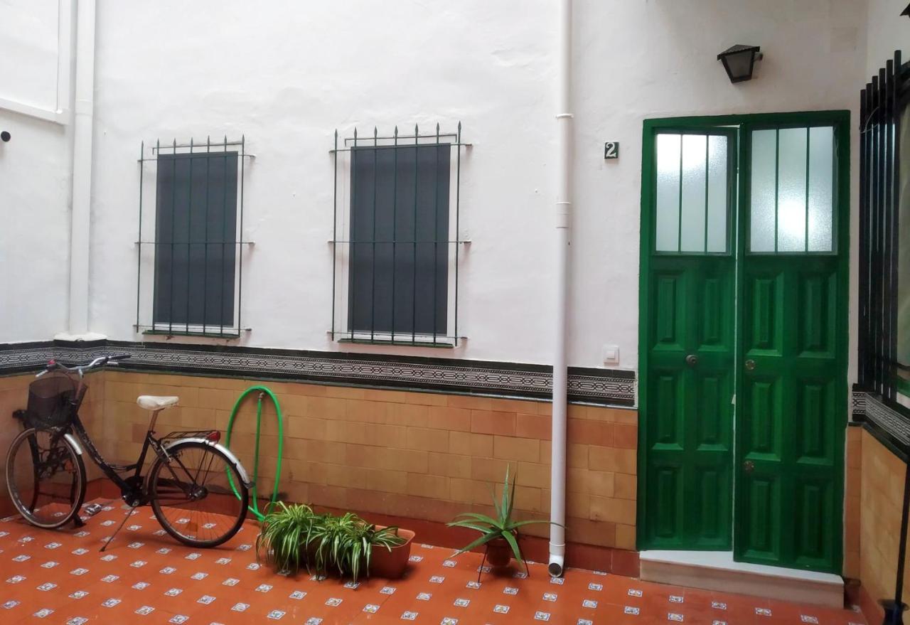 Apartamento Segunda Puerta Centro Historico Seville Luaran gambar