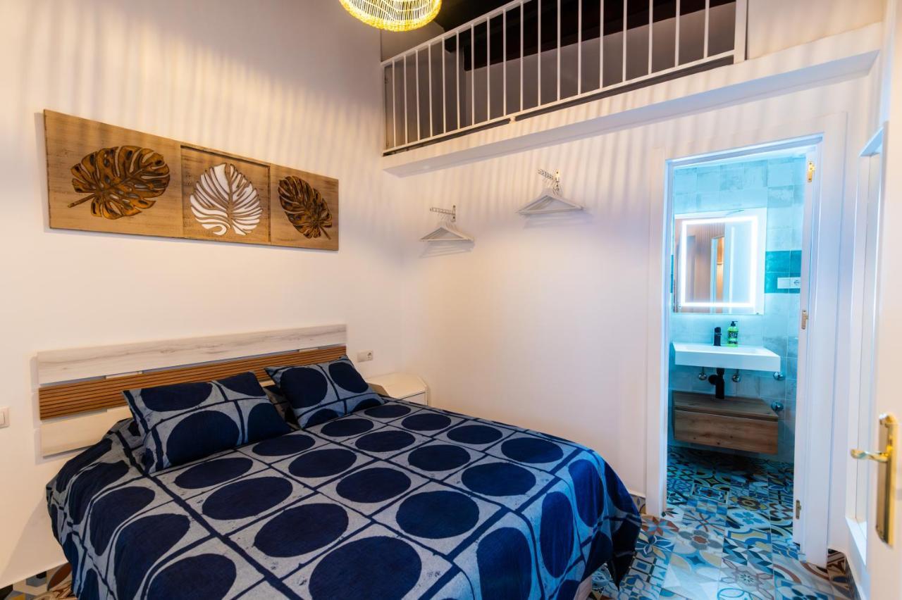 Apartamento Segunda Puerta Centro Historico Seville Luaran gambar