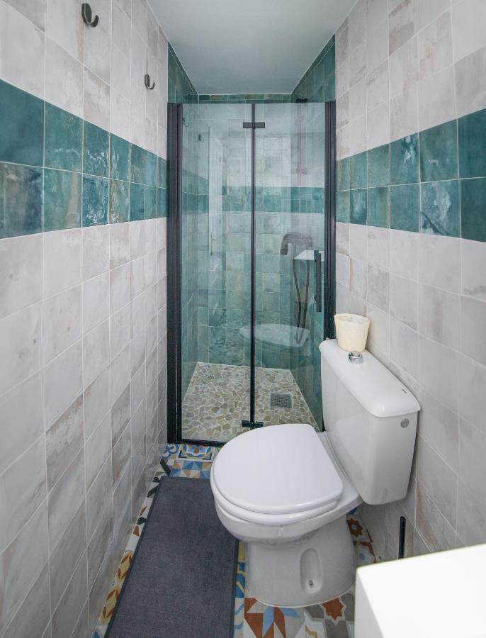 Apartamento Segunda Puerta Centro Historico Seville Luaran gambar