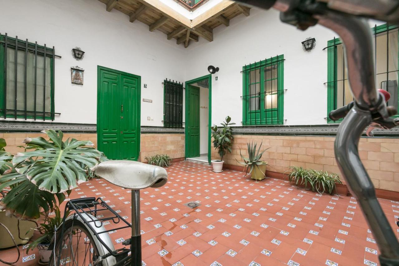 Apartamento Segunda Puerta Centro Historico Seville Luaran gambar